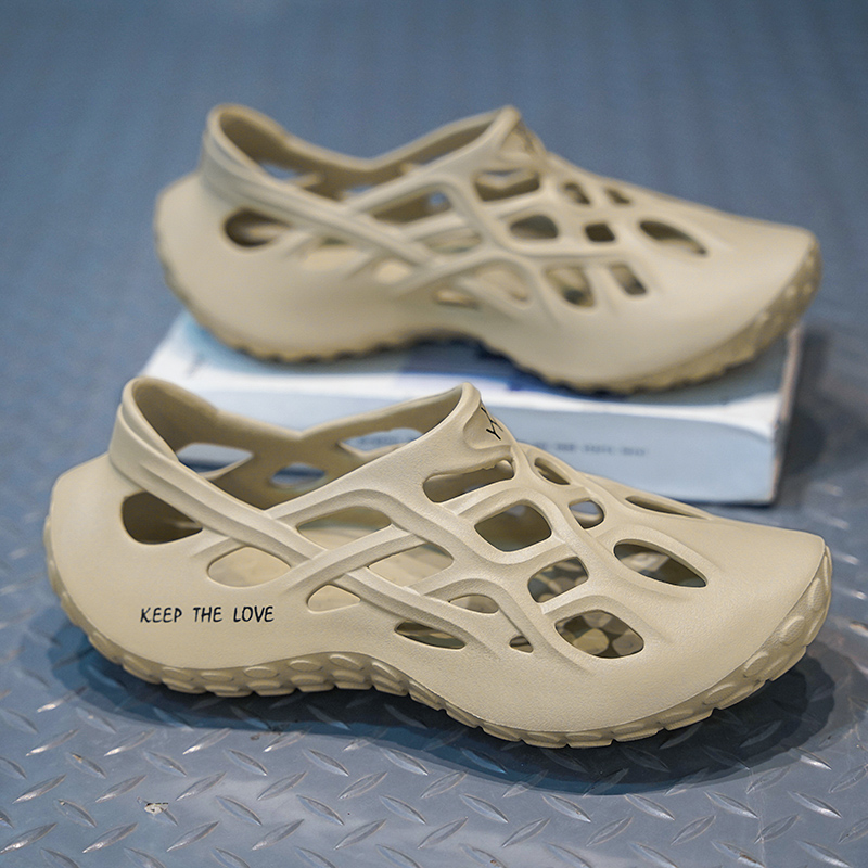 Summer Men Sandals Light EVA M - Men'S Shoes Business Casual 评论和价格