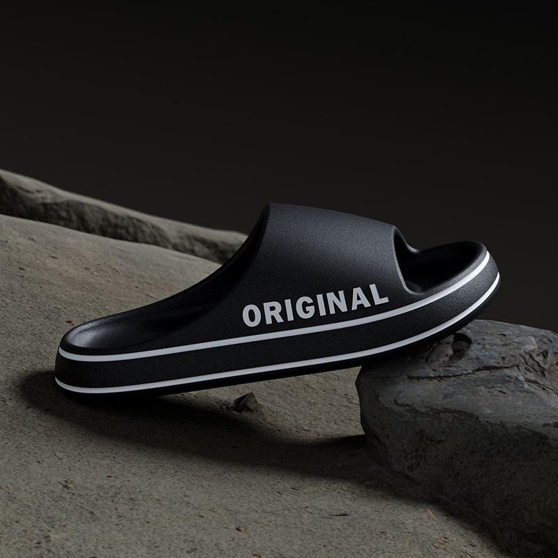 Mens Thick Sole Indoor Bathroo - Men Shoes Style 评论和价格