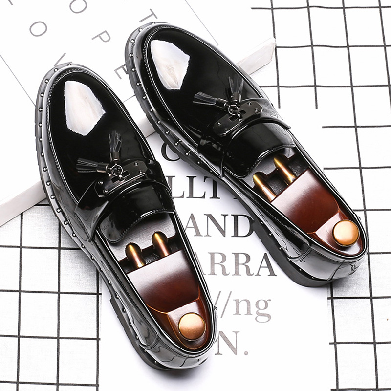Italy Luxury Brand Loafers Men - Men Shoes Louboutin 评论和价格