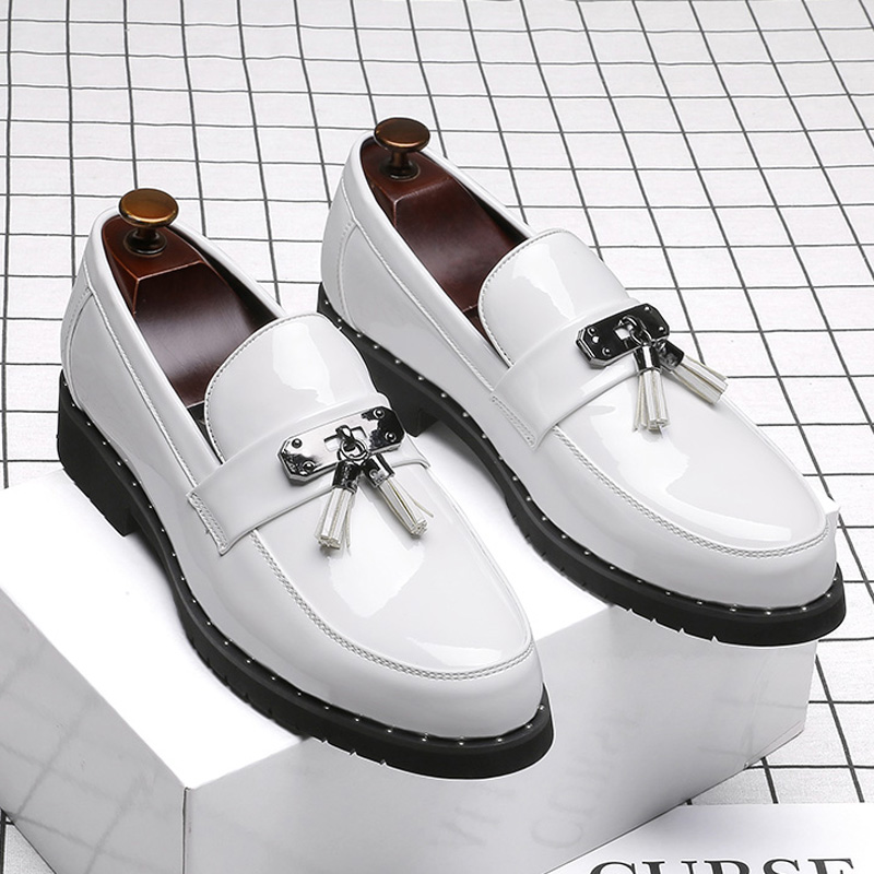 Italy Luxury Brand Loafers Men - Men Shoes Louboutin 评论和价格