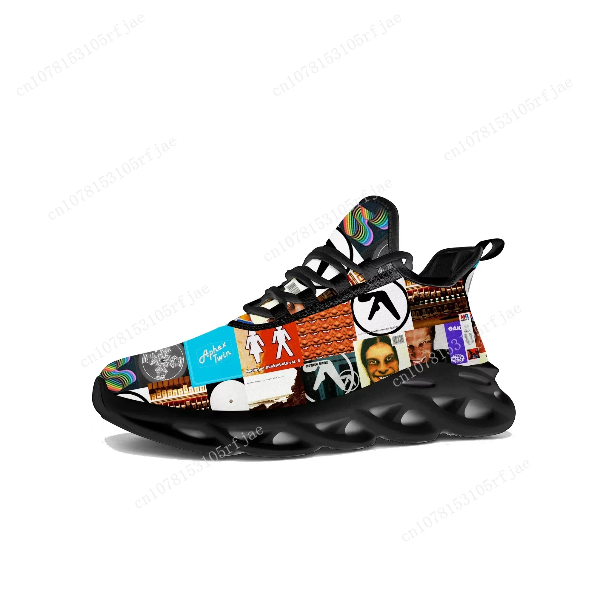 Aphex Twin Flats Sneakers Mens - Men Shoes Running 评论和价格