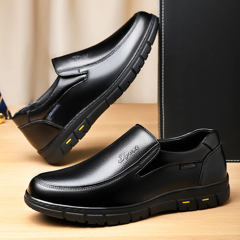 High Quality Leather Men Casua - Men Shoes Louboutin 评论和价格