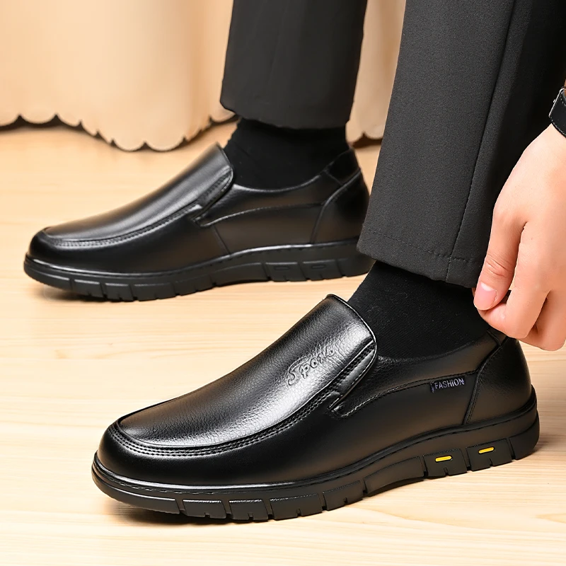 High Quality Leather Men Casua - Men Shoes Louboutin 评论和价格