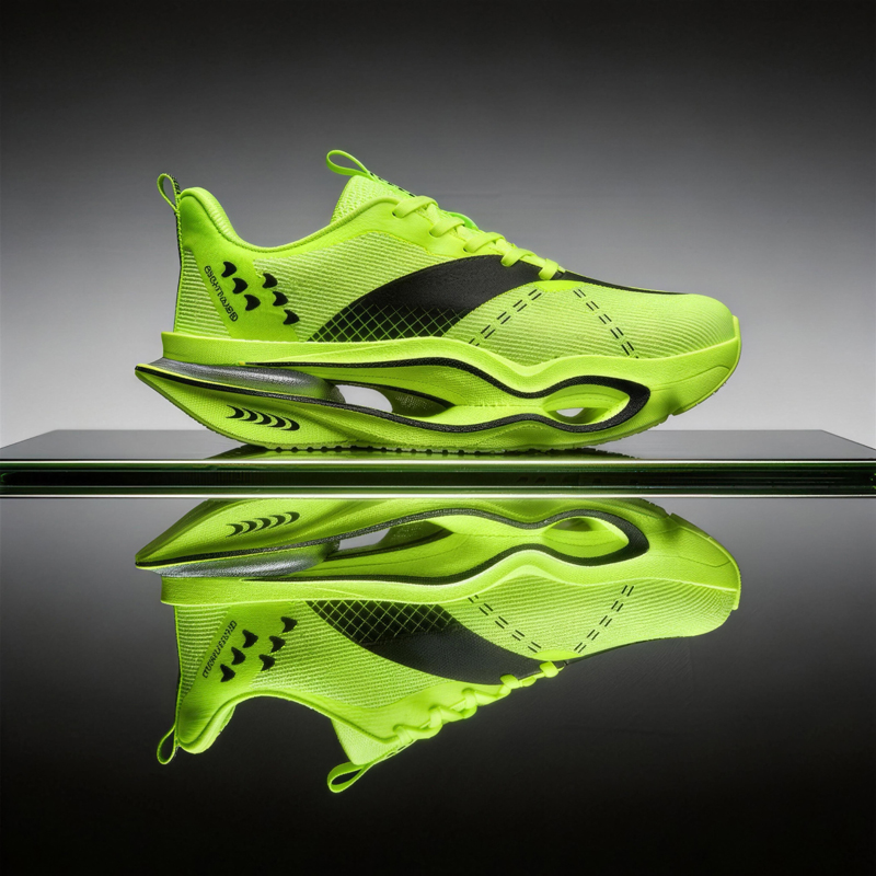 2026 New Men's Sports Shoes Cu - Men Shoes Running 评论和价格