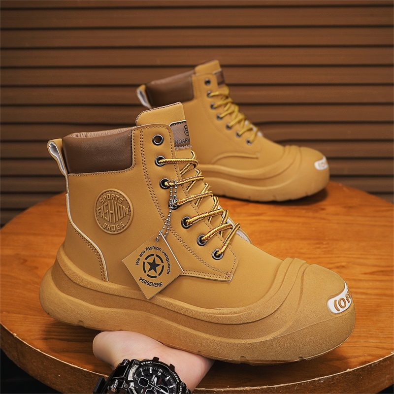 Shorts Ankle Boots Fashionable - Men'S Shoes Daily Use 评论和价格