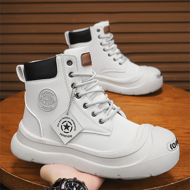 Shorts Ankle Boots Fashionable - Men'S Shoes Daily Use 评论和价格