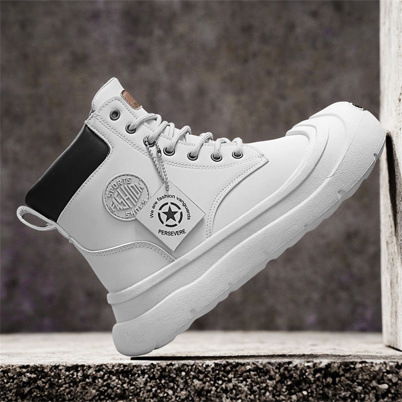 Shorts Ankle Boots Fashionable - Men'S Shoes Daily Use 评论和价格