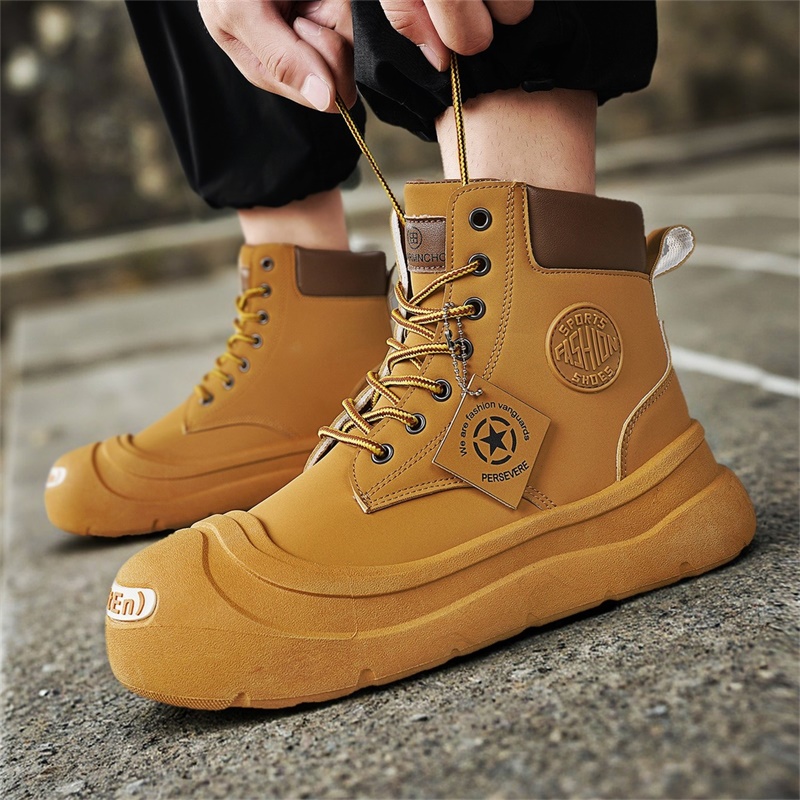 Shorts Ankle Boots Fashionable - Men'S Shoes Daily Use 评论和价格