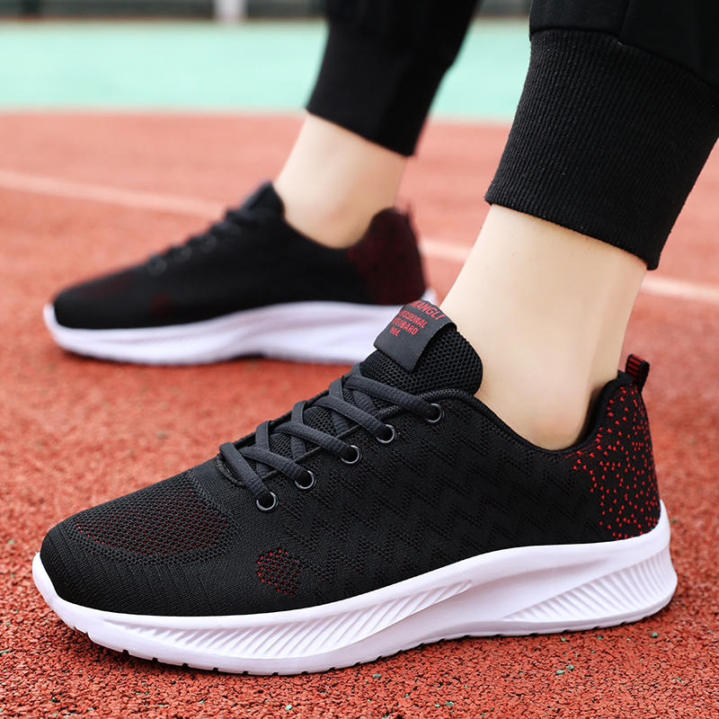 Sneakers for Mens 2024 Man Run - Men Shoes Running 评论和价格