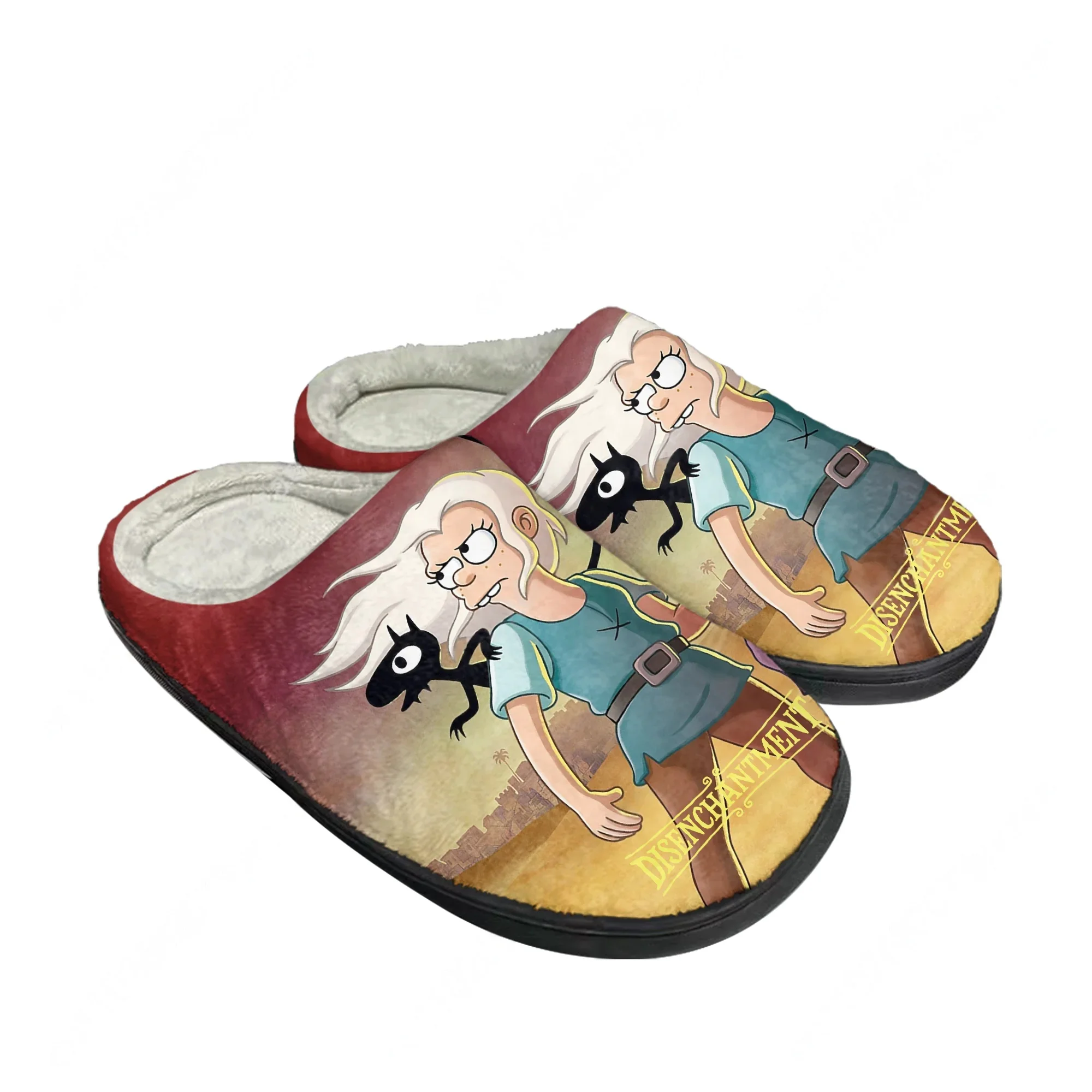 Disenchantment Cotton Shoe Fam - Men'S Shoes Quality 评论和价格