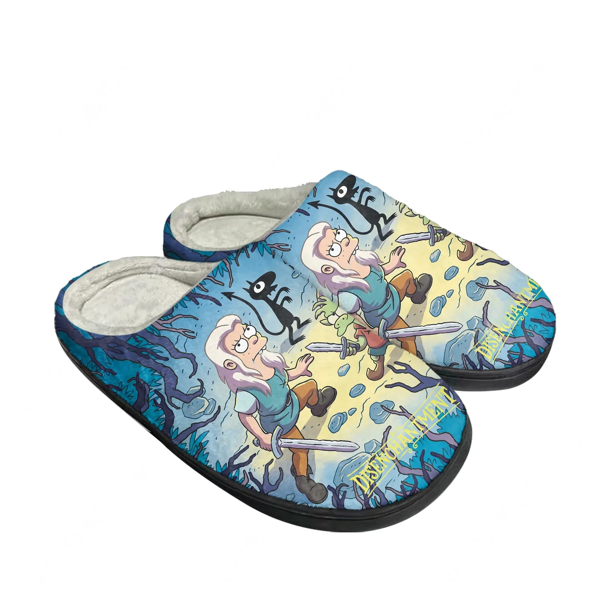 Disenchantment Cotton Shoe Fam - Men'S Shoes Quality 评论和价格