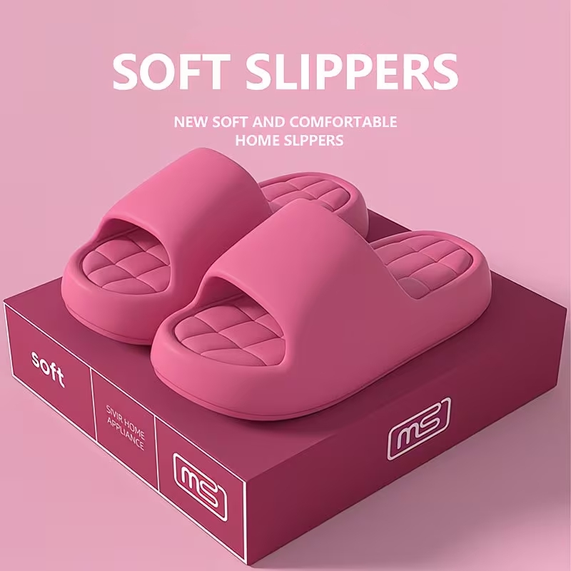 Fashion Women's Slippers Indoo - Men Shoes Style 评论和价格