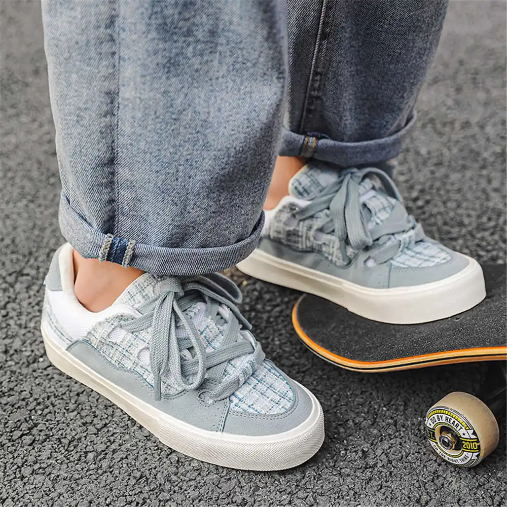 With Lacing Hiphop Women's Sch - Men'S Shoes Good For Wide Feet 评论和价格