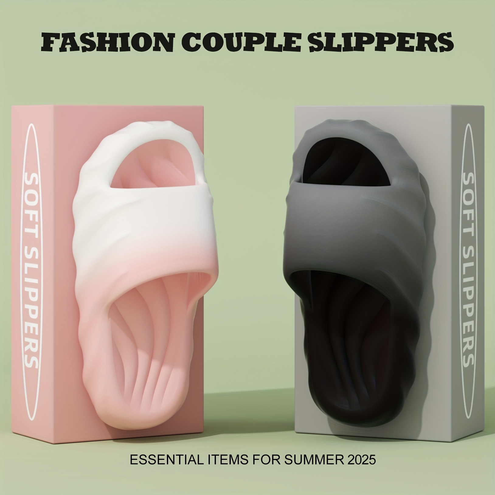 Men Cloud Slides Thick Sole Sl - Men'S Shoes Cloud 评论和价格