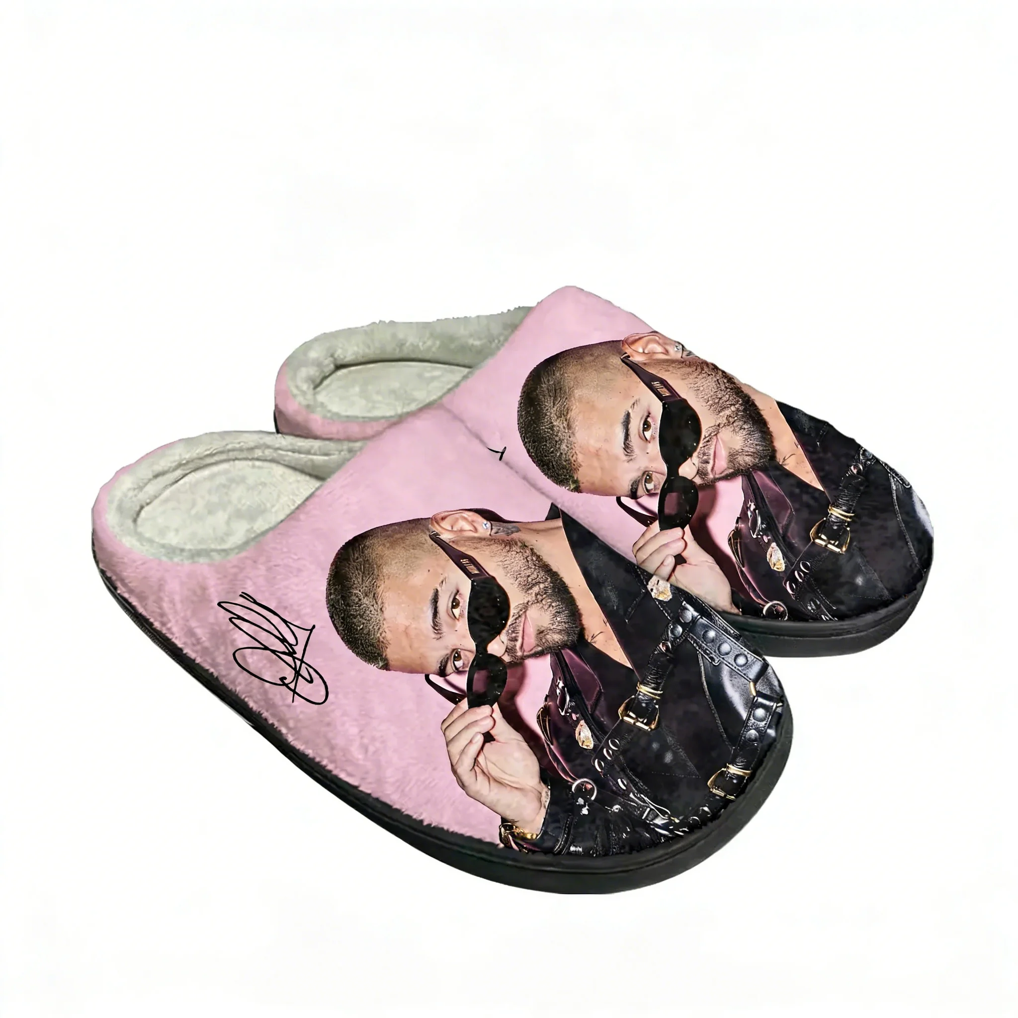 Maluma Cotton Slippers High Qu - Men'S Shoes Quality 评论和价格