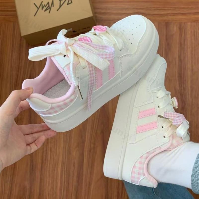 Women's Platform Casual Shoes  - Casual Sneaker Low 评论和价格