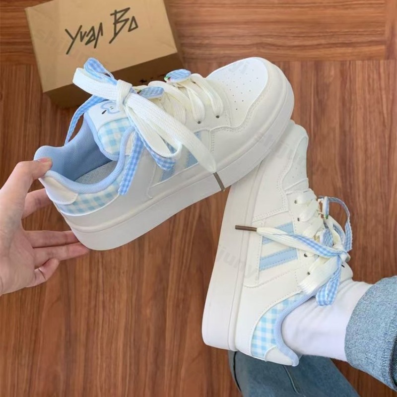Women's Platform Casual Shoes  - Casual Sneaker Low 评论和价格