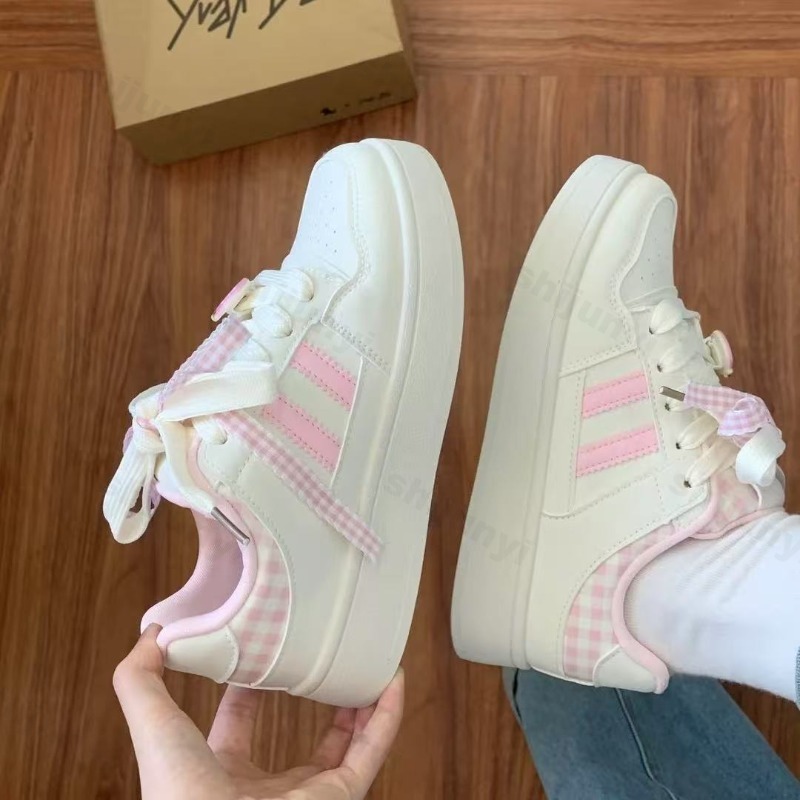 Women's Platform Casual Shoes  - Casual Sneaker Low 评论和价格