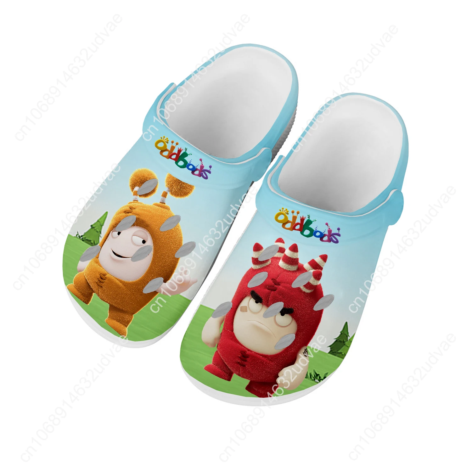 Oddbods Water Shoes Mens Women - Men'S Shoes Quality 评论和价格