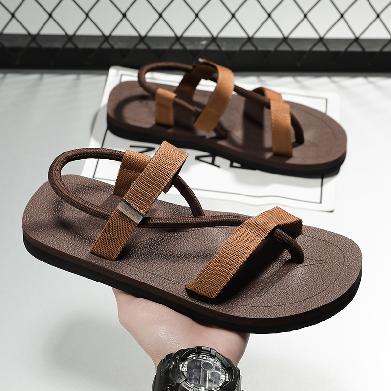 Outdoor Men's Sandal Beach Fla - Men'S Shoes Clearance Sale 评论和价格