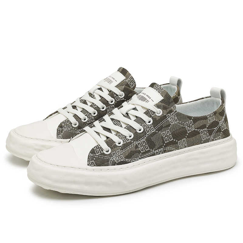 Round Foot Plateforme Pretty S - Men Shoes China 评论和价格