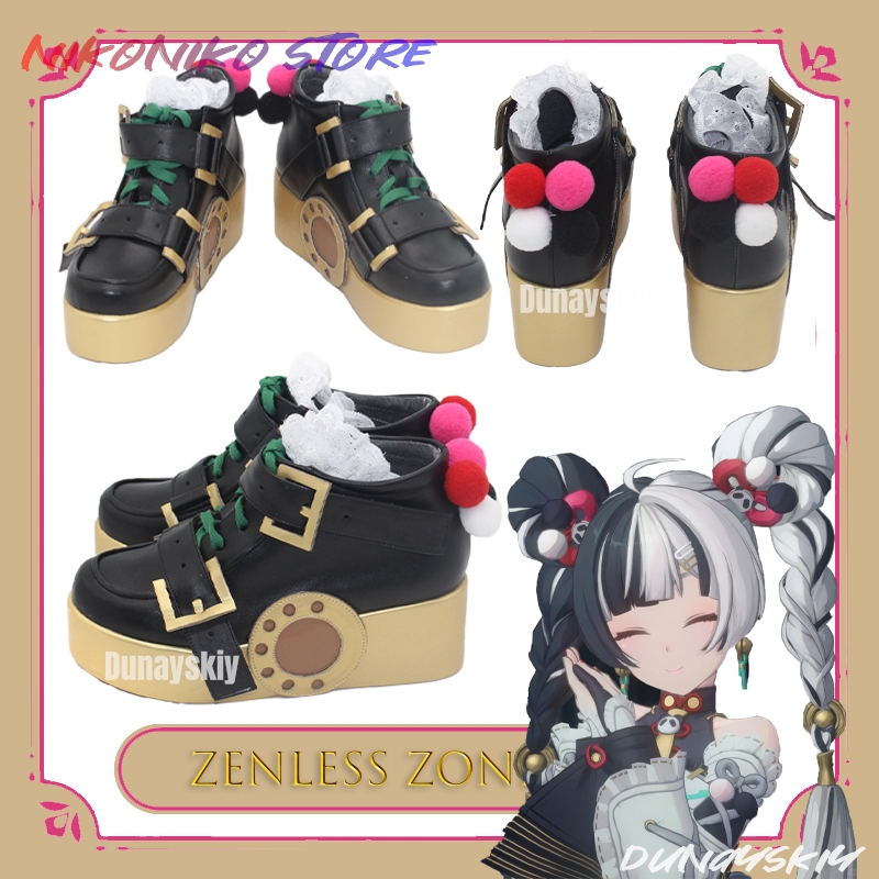 Game Zenless Zone Zero Dialyn  - Men'S Shoes Zone 评论和价格