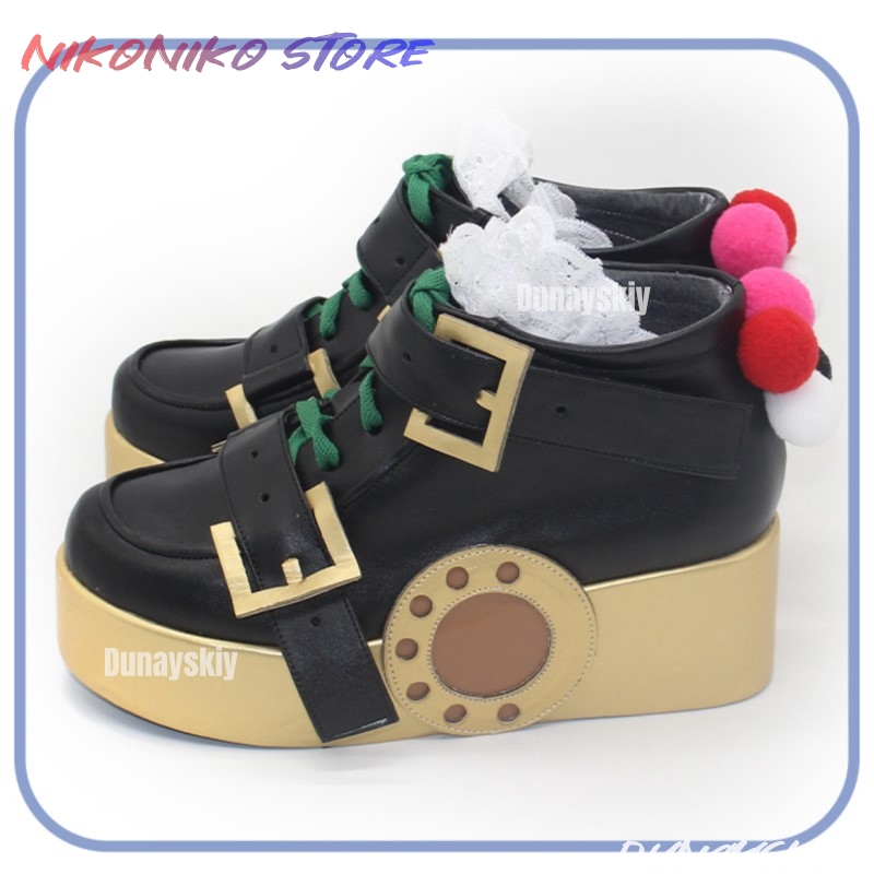 Game Zenless Zone Zero Dialyn  - Men'S Shoes Zone 评论和价格