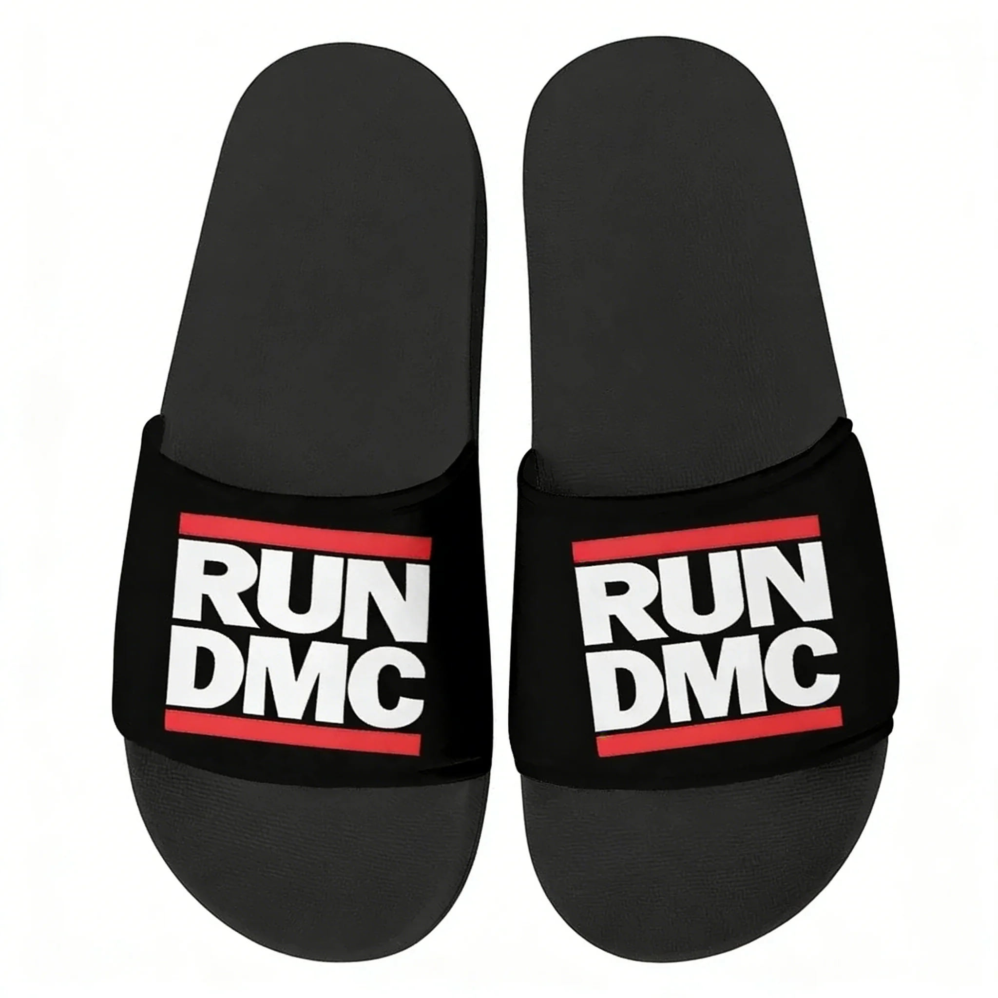 Run DMC Sandals Home Slippers  - Men Shoes Running 评论和价格