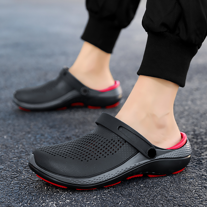 Unisex Summer Closed Toe Soft  - Men'S Shoes Cloud 评论和价格