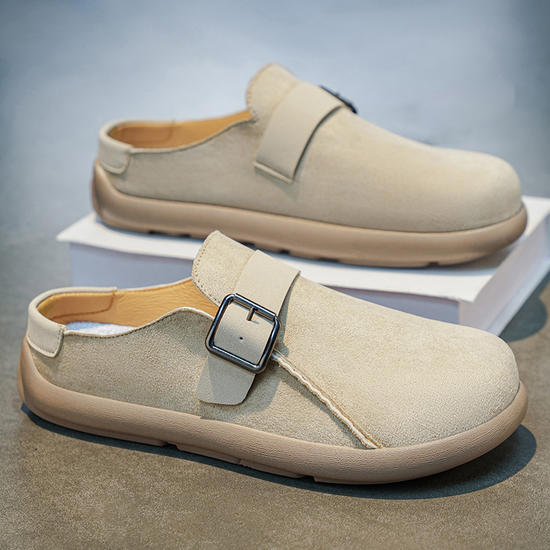 Platform Mules for Men Closed  - Men'S Shoes Drivers 评论和价格