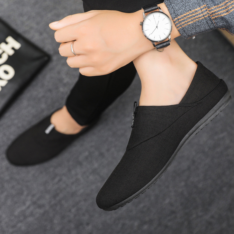 Plus Size 39-45 46 Man Loafers - Men'S Shoes Drivers 评论和价格