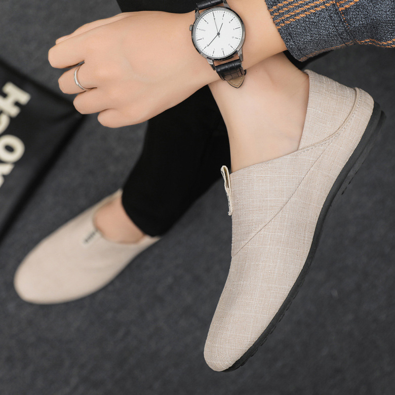 Plus Size 39-45 46 Man Loafers - Men'S Shoes Drivers 评论和价格