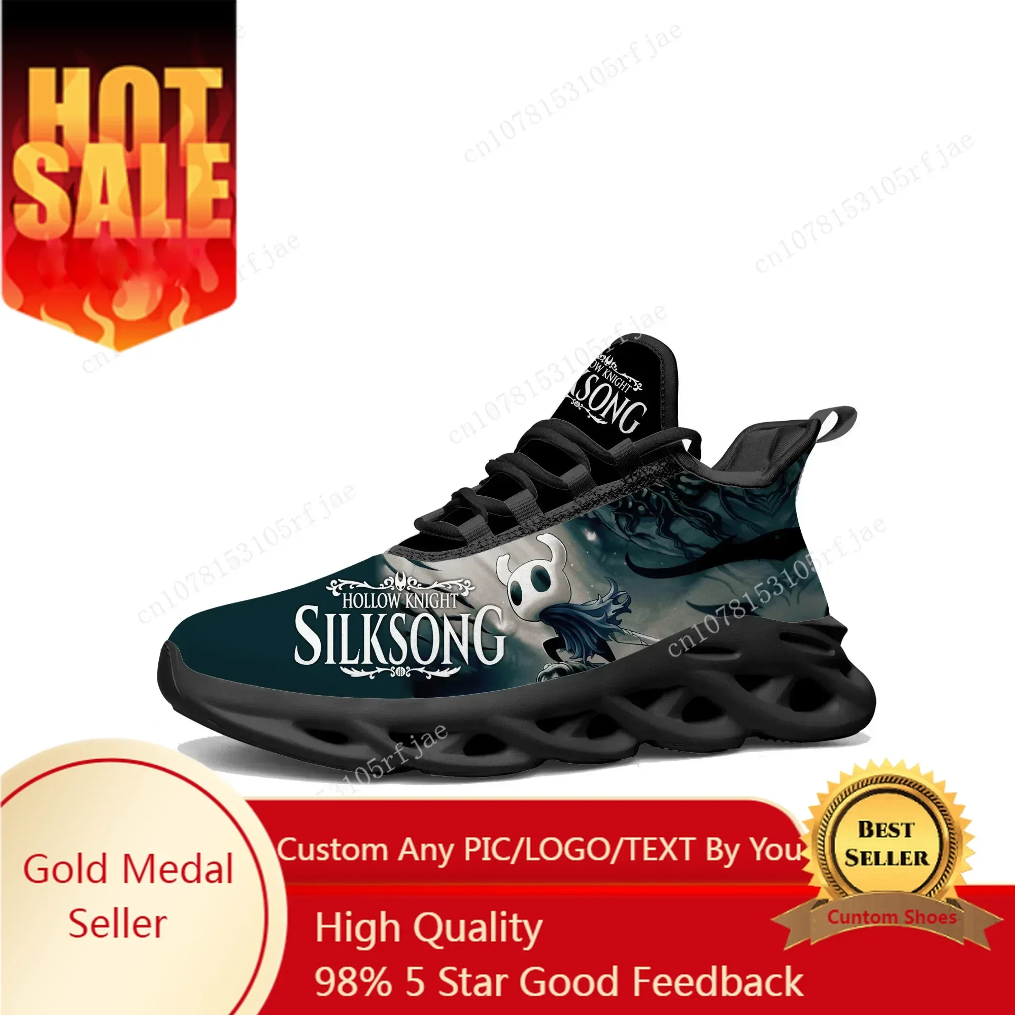 Cartoon Game Ghost Hollow Knig - Men Shoes Running 评论和价格