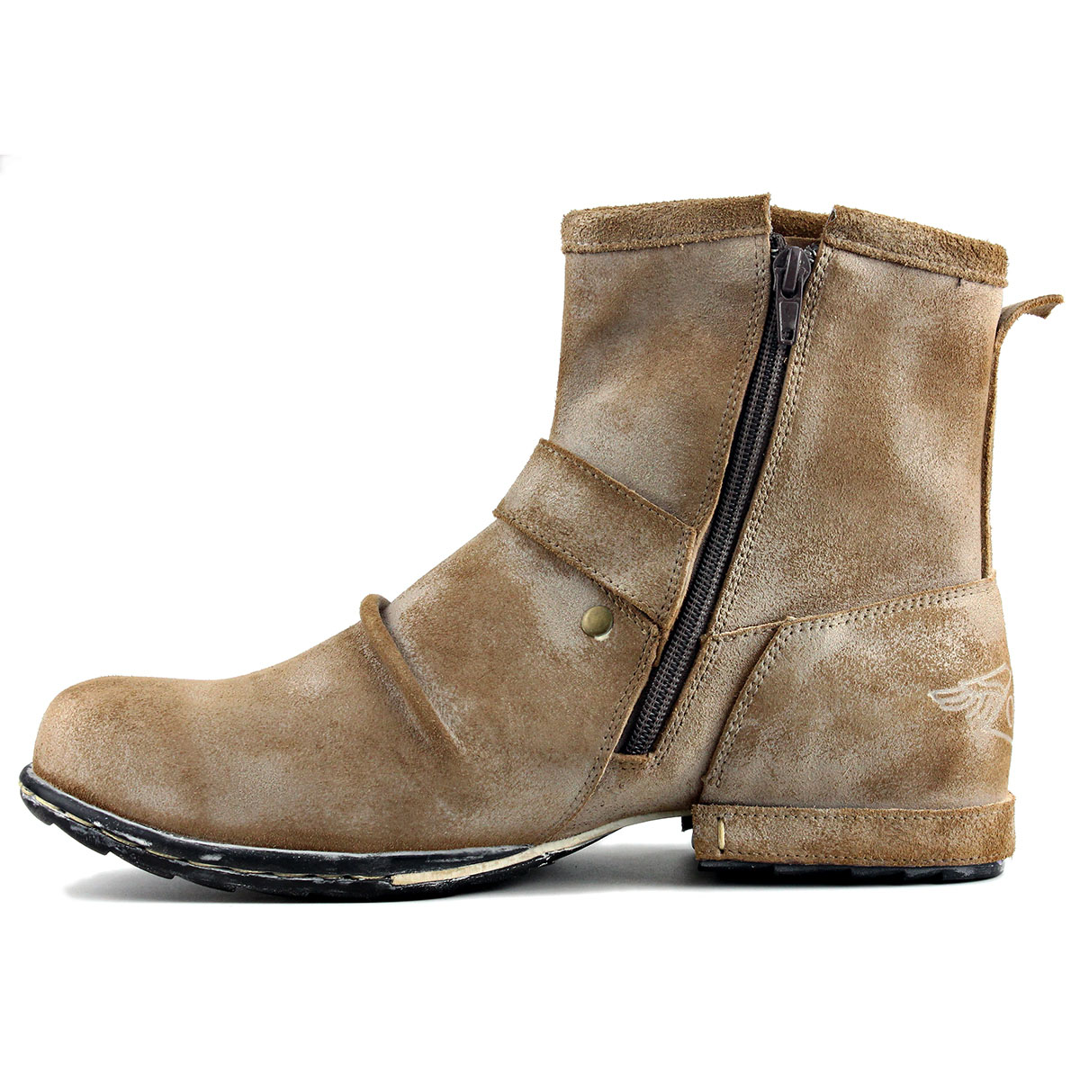 Men's Ankle Boots Cowboy Chukk - Men'S Shoes Zone 评论和价格