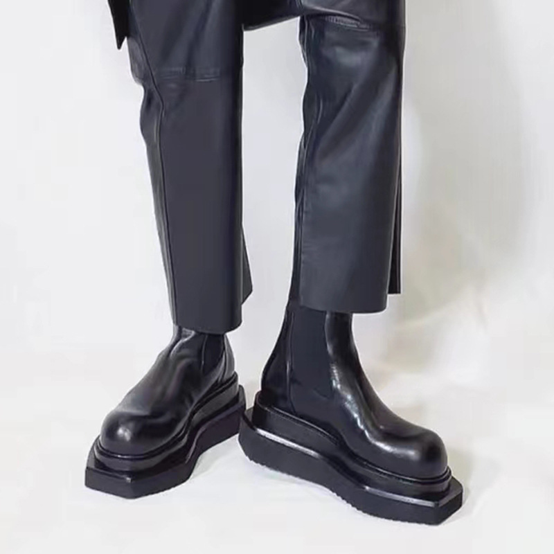 2026 New Women's Shoes Exquisi - Chelsea Boots Suede 评论和价格