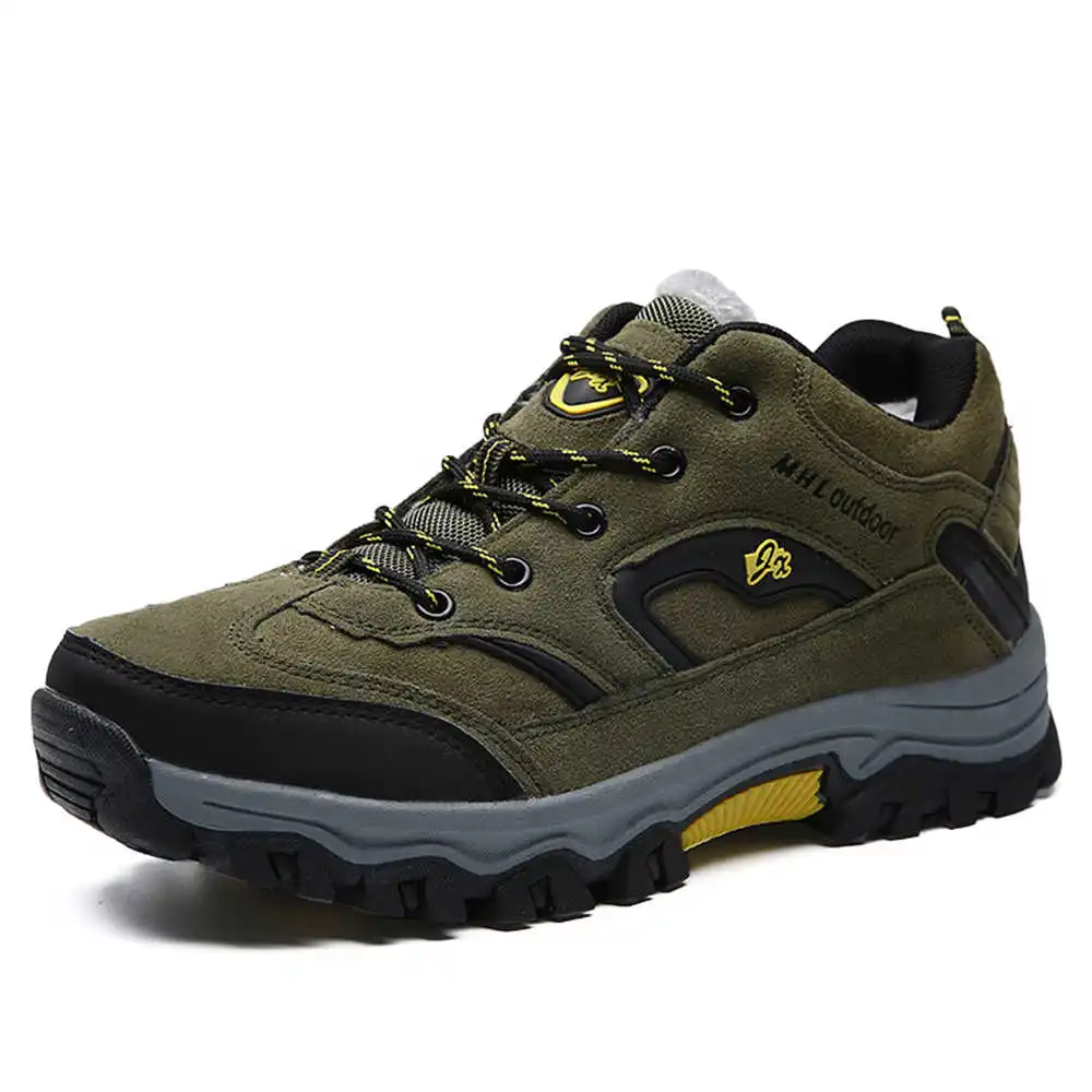 Camp Cotton Hiking Shoes For M - Men'S Shoes Good For Flat Feet 评论和价格