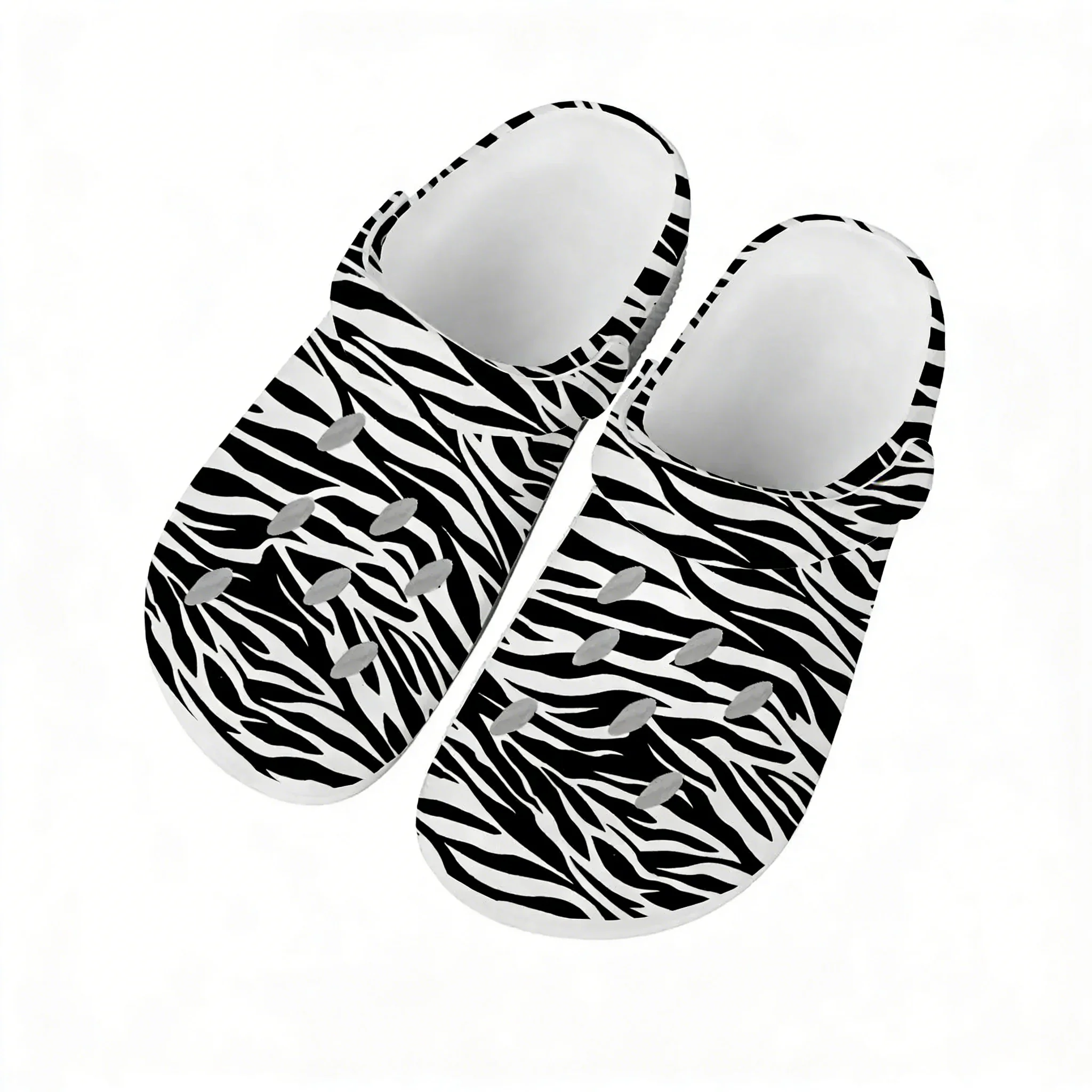 Zebra print Water Shoes Mens W - Men'S Shoes Quality 评论和价格