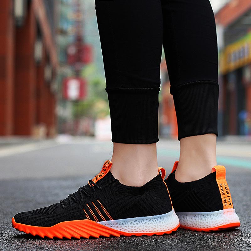Plus Size Light Weight Air Mes - Men'S Shoes Good For Wide Feet 评论和价格