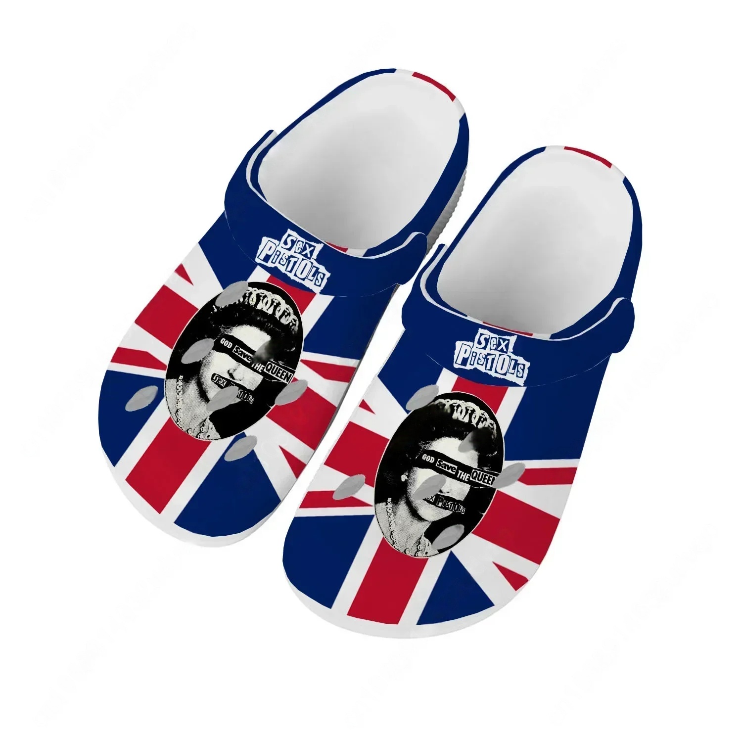 Sex Pistols Water Shoes Mens W - Men'S Shoes Quality 评论和价格