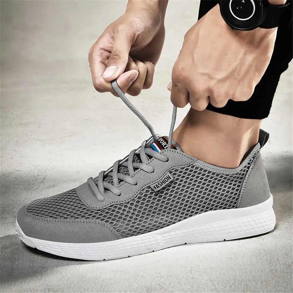 35-46 Breathable Light Blue Sn - Men'S Shoes Good For Wide Feet 评论和价格