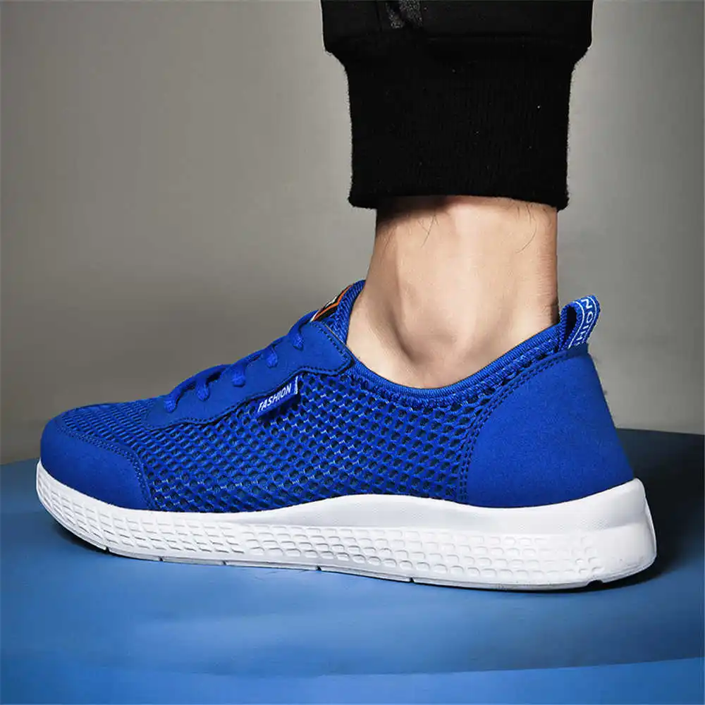 35-46 Breathable Light Blue Sn - Men'S Shoes Good For Wide Feet 评论和价格